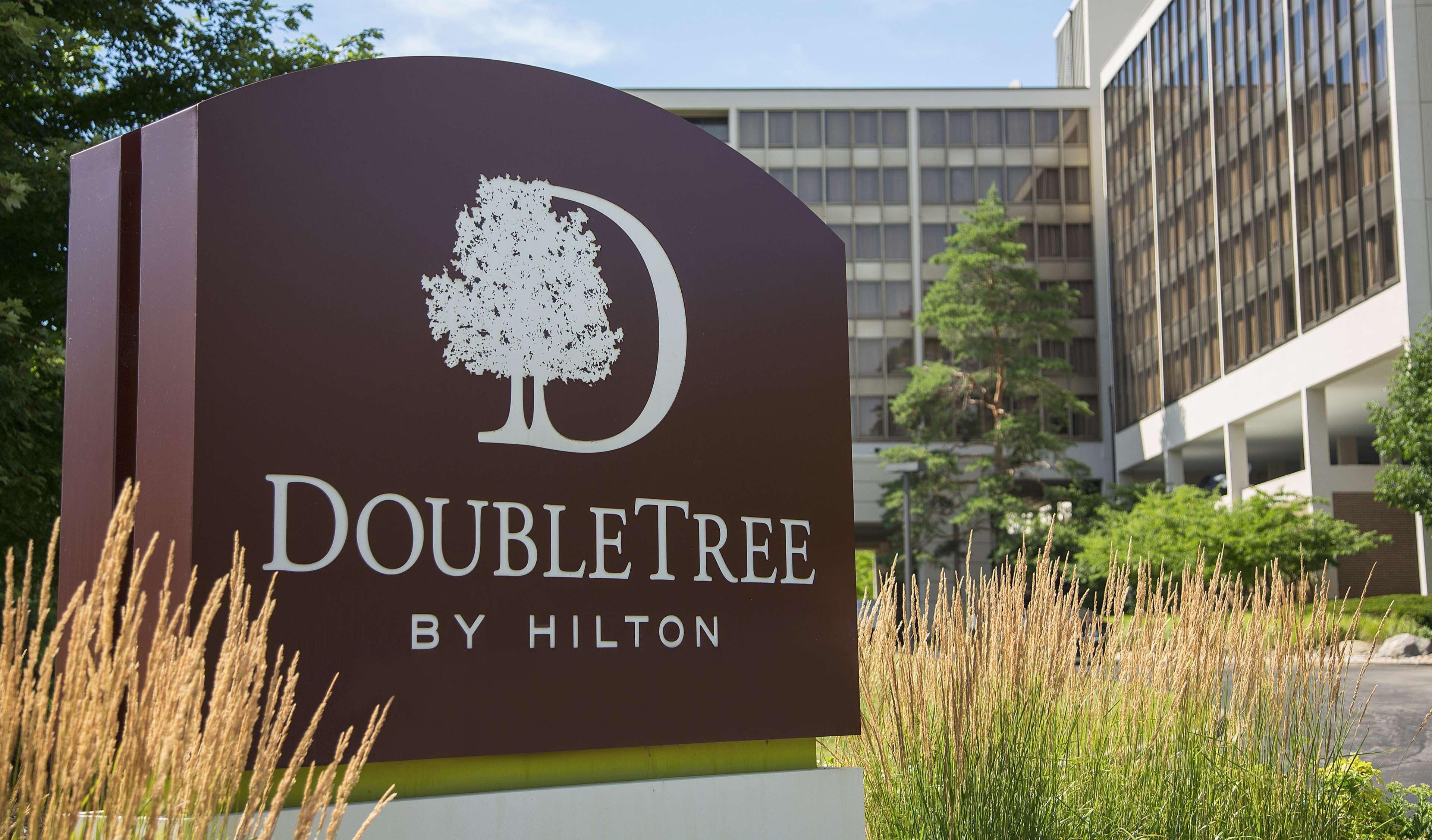 Doubletree By Hilton Chicago - Oak Brook Hotel Kültér fotó