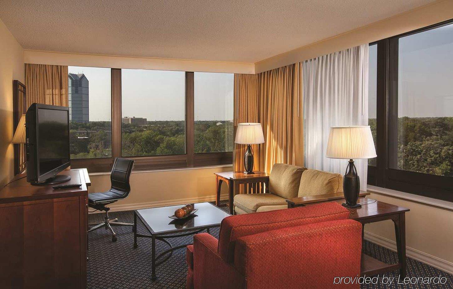 Doubletree By Hilton Chicago - Oak Brook Hotel Szoba fotó